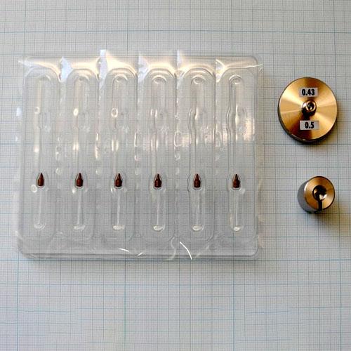 ClickTek Ferrule Kit, 0.43mm