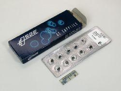 Ferrule, Graphite Vespel Ferrule for 1/16