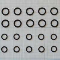 O-Ring, for Base Plate, Gas Filters