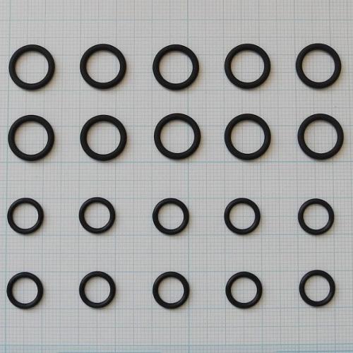 O-Ring, for Base Plate, Gas Filters