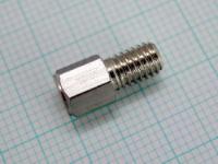 Male Nut, W6, SIL-10ADvp, SIL-20A/AC