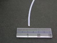 ETFE Tubing, 1.6mm OD x 0.8 mm ID, 1m