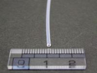 ETFE Tubing, 1.6mm OD x 1.0 mm. ID, 1m