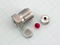 LC-8A Inlet Check Valve