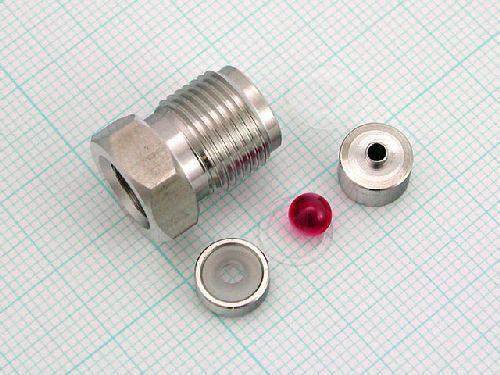 LC-8A Inlet Check Valve