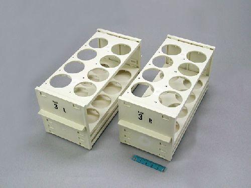 FRC-10A Rack 3, 35mm OD tubes