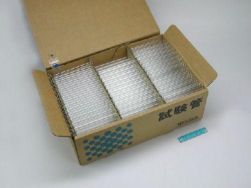Test Tube, Clear Glass, 10mm OD, 8mL, for FRC-10A and FRC-40, 350/pk