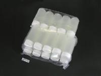 Test Tube, Polypropylene, 35mm OD, 50mL, for FRC-10A and FRC-40, 20/pk
