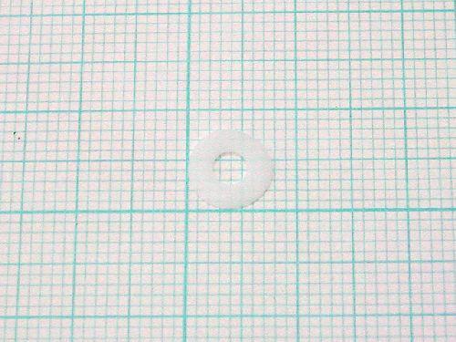 Spacer, LC-10ATvp/LC-20Ai; 7.7 x 3.2 mm