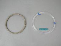 PEEK Tubing, Red, 0.005