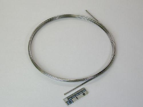 Stainless Steel Tubing, 1/16