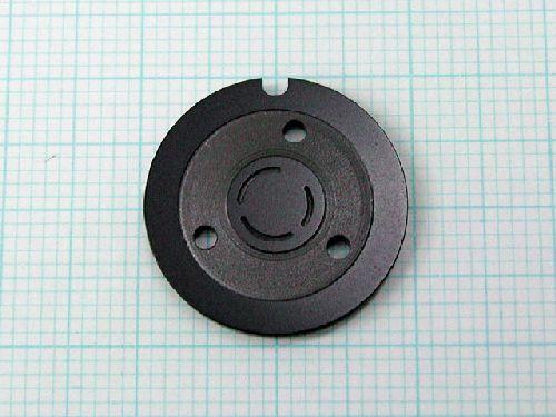 High Pressure Valve Rotor, LC-2010A/C