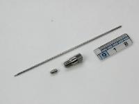 Uncoated Needle, SIL-20/HT/LC-2010/HT
