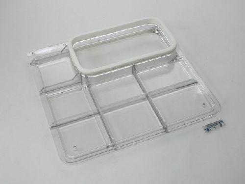 Front Panel, SIL-20AC