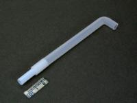 L-Type Drain Tubing Elbow