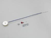 Inlet Pipe, Cell, SPD-20A/AV