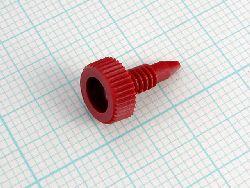 PEEK Nut, SPD-20A/M20A, 10/pk