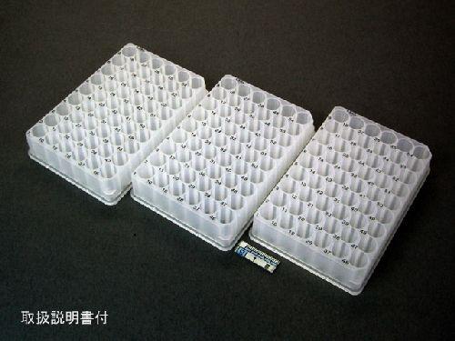 1.5 mL Vial Rack, 54-Position, SIL-30ACMP/i-Series/Rack Changer, 3/pk
