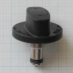 Drain Valve Assembly for Extended pH, LC-2040, LC-30AD, LC-40XR/XS/X3