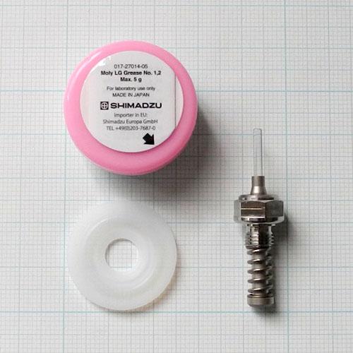 Plunger Holder Assembly, LC-40DXR/XS/X3