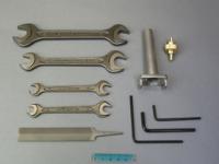 LC-20AP Tool Kit