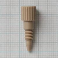 PEEK Male Nut, SIL-20A/AC