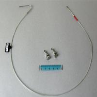 SUS HPV to Column Piping (ID 0.1×600mm), SIL-40 XR/XS/X3, SIL-30AC, LC-2040/2060