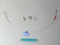 SIL-30AC Inlet Tubing, 0.3 x 300 mm