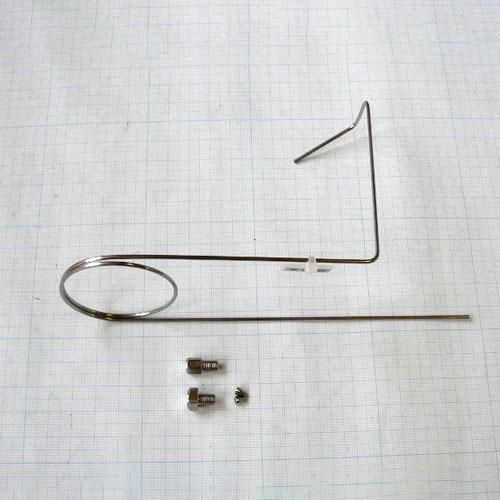 Outlet Tubing, 0.3mm ID, LC-2030/LC-2050