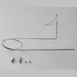 Outlet Tubing, 0.17 mm ID, LC-2040/LC-2060