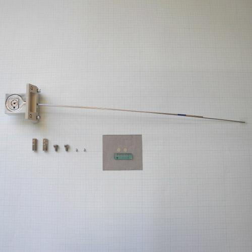 High Pressure Flow Cell for SFC