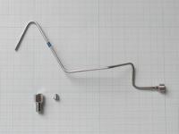 INJ-HPV Pipe, 0.3 Inner Diameter, SIL-40