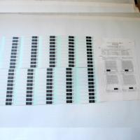 Recognition Labels for 96 Well Deep Well Plates (100 pc. set)