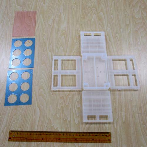 FRC-40/LH-40 Rack Kit D30