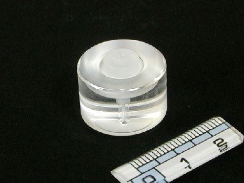 Upper Reactor Chamber.