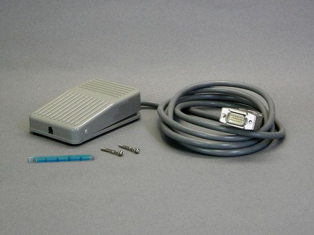 FSB-102PK FOOT SWITCH PRINT, BW-K, BX-K, UW, UX, AU, AT, AP, & MOC120H