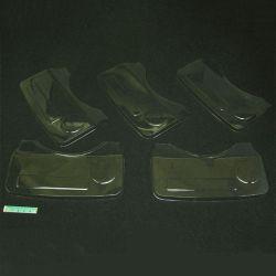 PROTECTIVE COVER, KEYPAD, 5 PIECES, TXB