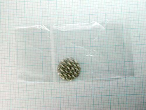 PLATINUM SCREEN,2 SHEETS,TOC.