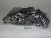 Vials, TOC, 24 mL Vial Caps - 100 pieces for ASI-L.