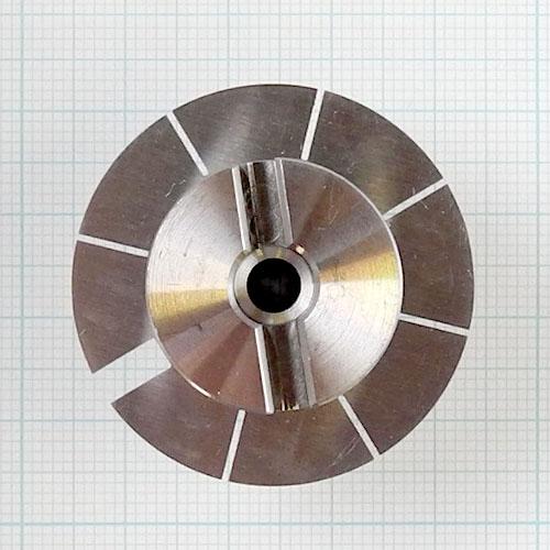 COUPLING SHATTER ASSY.