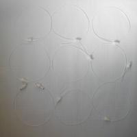 SAMPLE TUBING, FLANGED FOR OCT-2, TOC-VC.