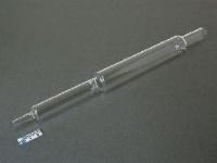 High Salt Combustion Tube