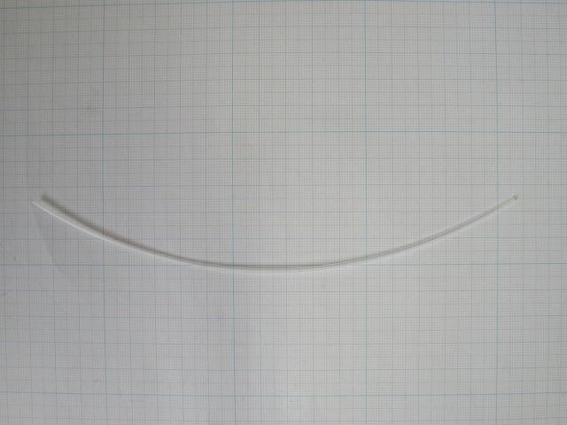 TOC-L PORT #6 TUBING, 8-PORT VALVE