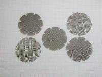 Screen for Catalyst Support, SSM, 5/pk