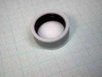 Plunger Tip, PTFE, for 25mL Syringe, TOC-VW