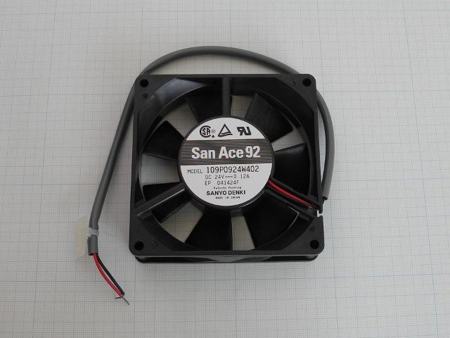 FAN ASSY, COOLING, TOC-V.