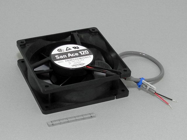 FAN, TOC-V LEFT SIDE.