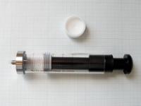 25ML SYRINGE, TOC-V WET CHEMICAL