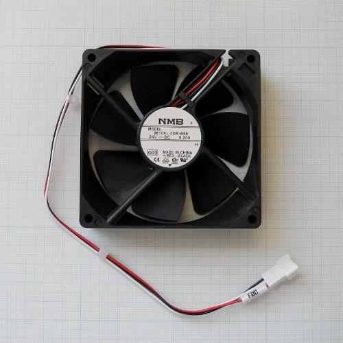 FAN ASSY,TOC-L.
