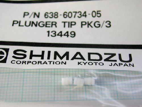 TIP,PLUNGER FOR ITO 250UL 13449 3/PK.